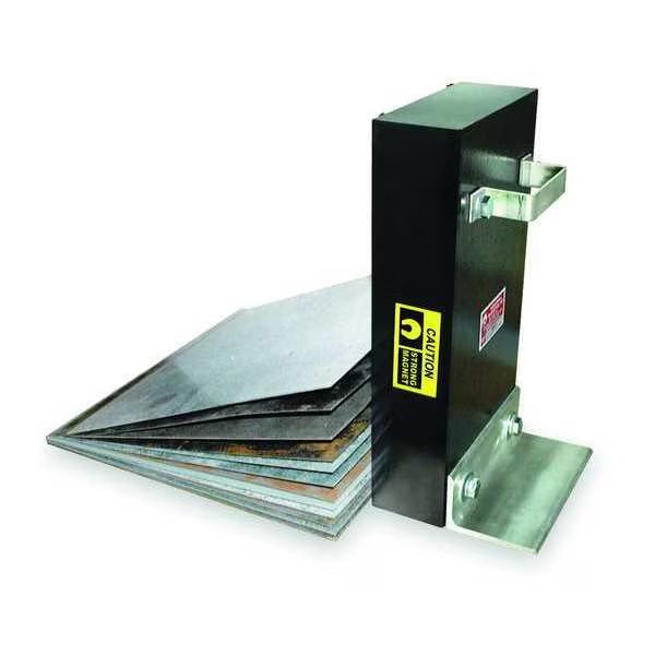 Magnetic Sheet Separator, 20-30ga, 12-1/4H, Mag-Mate, Mfr#: TNF12
