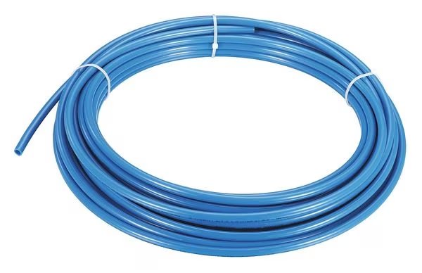 Tubing, 9/32" ID, 3/8" OD, 250 Ft, Blue, EnjoyTool Select, Mfr#: 4HHE5