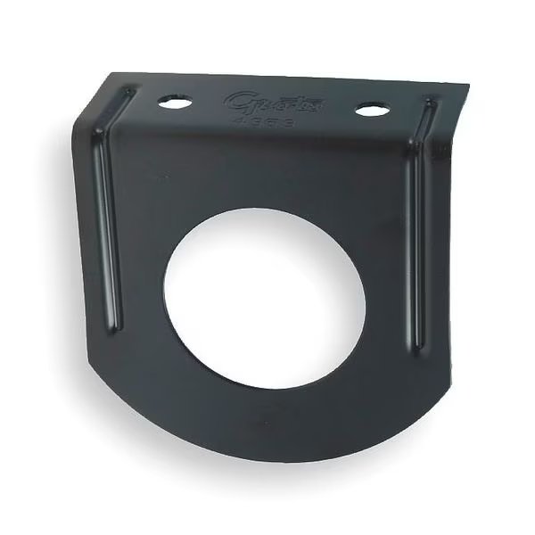 Flange, Steel, Clearance Marker, 2 15/16 In, Grote, Mfr#: 43532