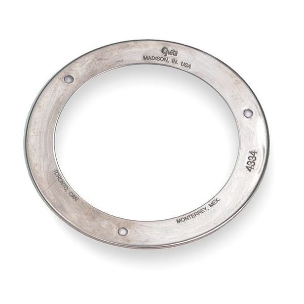 Flange, Stainless Steel, 5 9/16 In, Grote, Mfr#: 43343