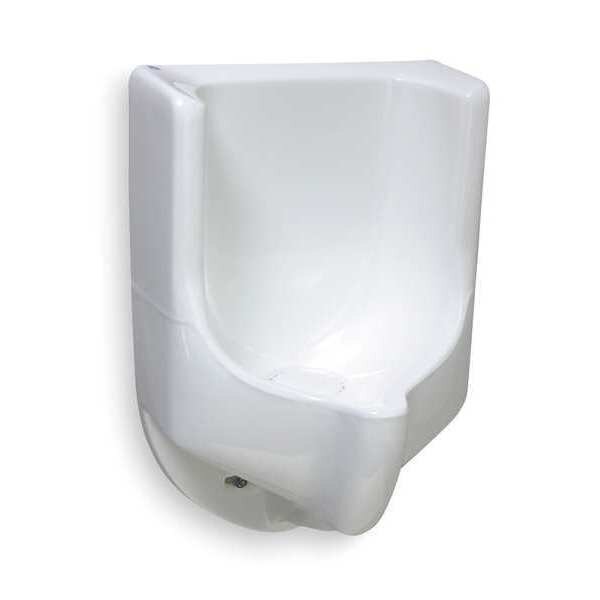 Waterless Urinal, ADA Compliant, Wall Mount, Waterless No-Flush Urinal, Mfr#: 2004