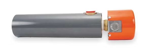Circulation Booster Heater, 3000W, Tempco, Mfr#: CHF02158