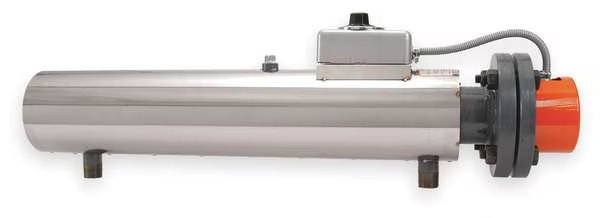 Circulation Heater, 64 In. L, Tempco, Mfr#: CHF02348