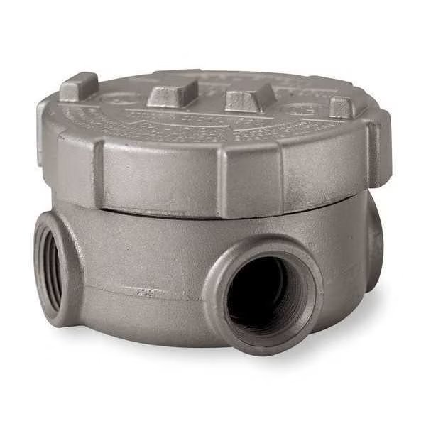 Box, Conduit Outlet, Appleton Electric, Mfr#: GRUE75-A