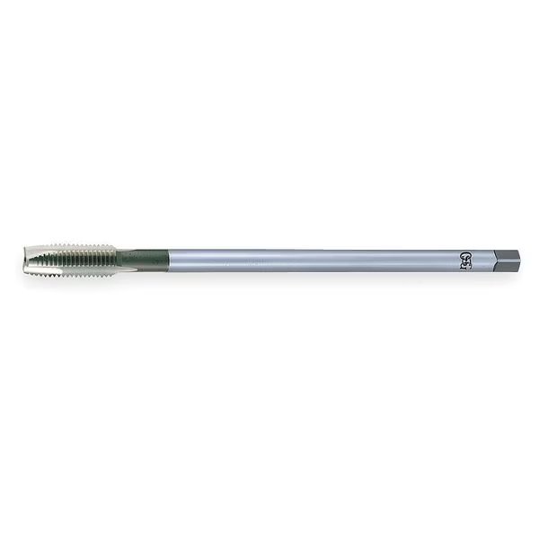 Spiral Flute Tap, 5/8"-11, Plug, UNC, 4 Flutes, Bright, Osg, Mfr#: 1299200