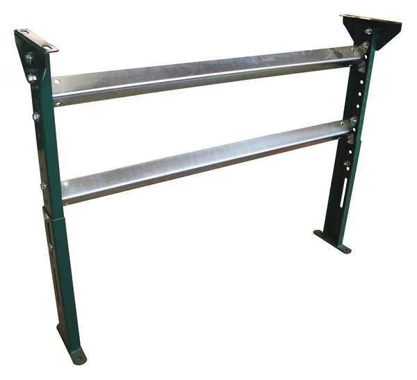 Conveyor H-Stand, 19-1/2to31In, 36BF, EnjoyTool Select, Mfr#: 5W818