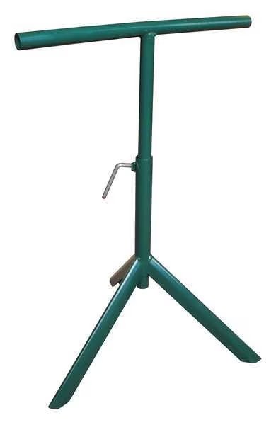 Conveyor Tripod Stand, 25to43In, 9-1/2InW, EnjoyTool Select, Mfr#: 3W432
