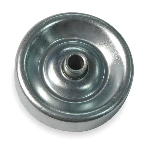 Skatewheel, Alum, 75lb., 1-15/16" Dia., PK50, Ashland Conveyor, Mfr#: SK 75  AL 50 PCS