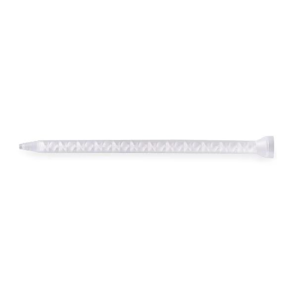 Mixing Nozzle, White, 1:1, 2:1 Mixing Ratio, Rubber, Loctite, Mfr#: 243335