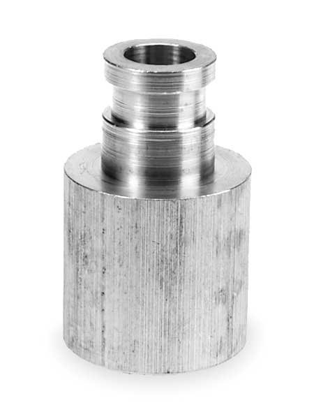 Adaptor, 1/2 In, 2UPH2, 2UPH5, 20 Pieces, Siemens, Mfr#: 985-008P20