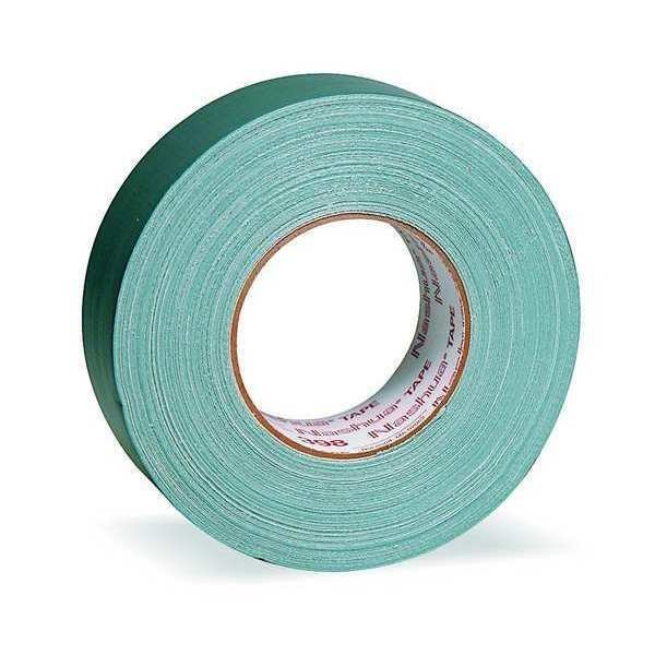 Duct Tape, 4 In x 60 yd, 13 mil, Olive Drab, Nashua, Mfr#: 357