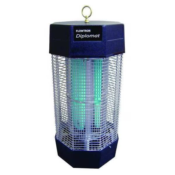 120W Electric Indoor/Outdoor Diplomat Fly Control Device Insect Killer, Flowtron, Mfr#: FC8800C