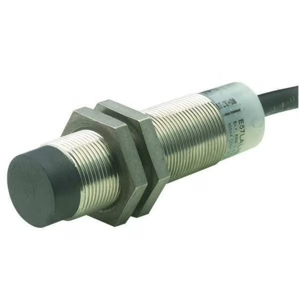 Proximity Sensor, Inductive, 18mm, NC, Eaton, Mfr#: E57-18LE20-A1