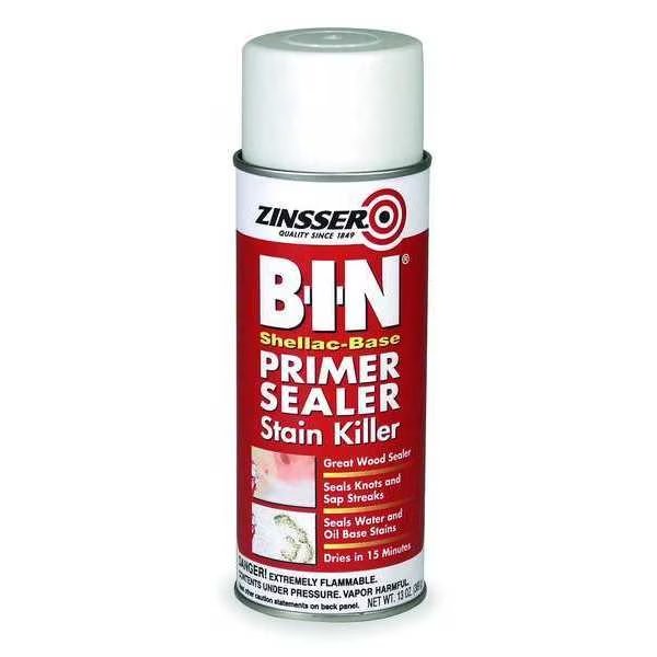 White, Gloss 13 oz, Zinsser, Mfr#: 1008