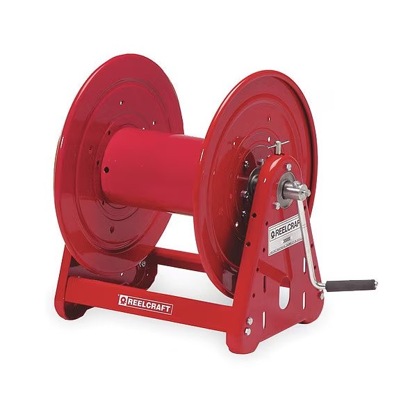 850 ft. 16/3 Cord Storage Reel 0 Outlets, Reelcraft, Mfr#: CA30112-CS