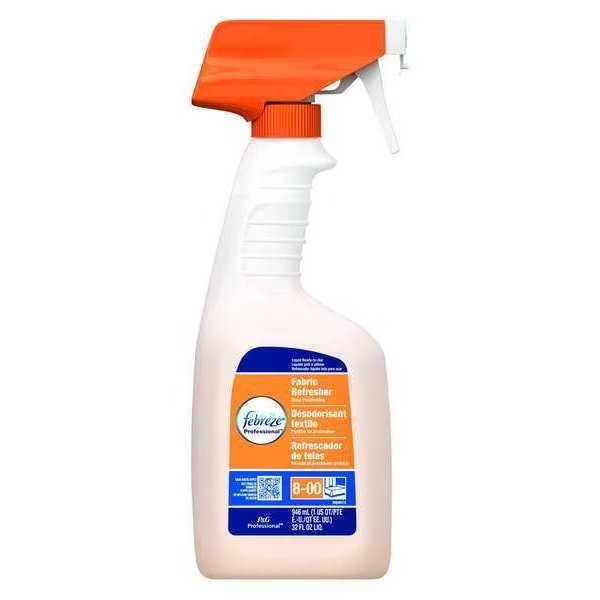 Febreze Fabric Refresher, 32 Oz, PK8, Febreze, Mfr#: 03259