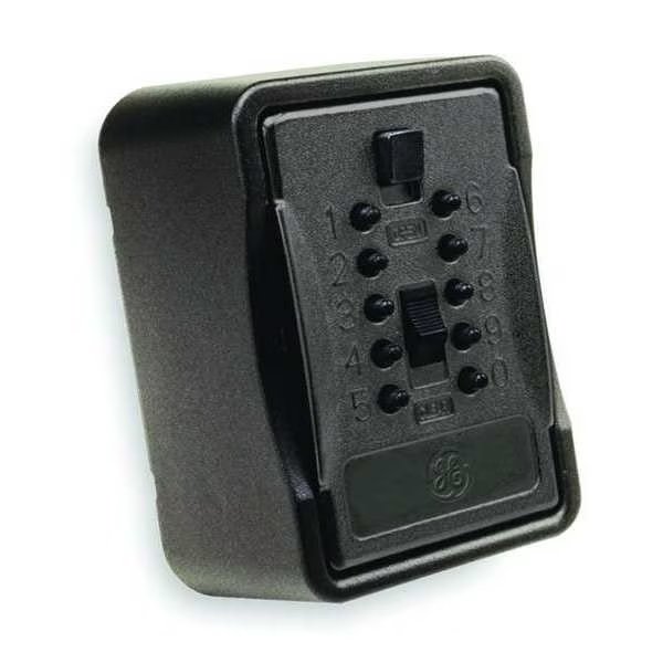 Lock Box, Surface Mount, 5 Keys, Kidde, Mfr#: 1267