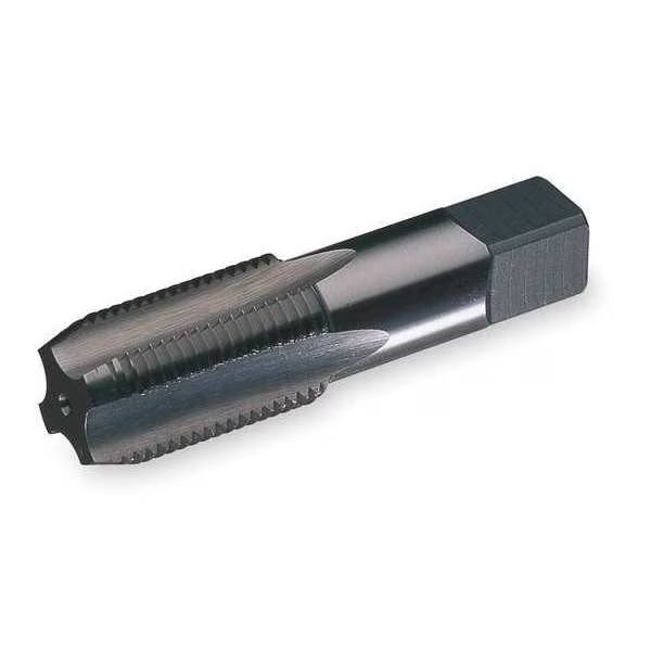 Pipe Tap, 1/2"-14, Taper, 4 Flutes, NPS, Widia, Mfr#: 16359