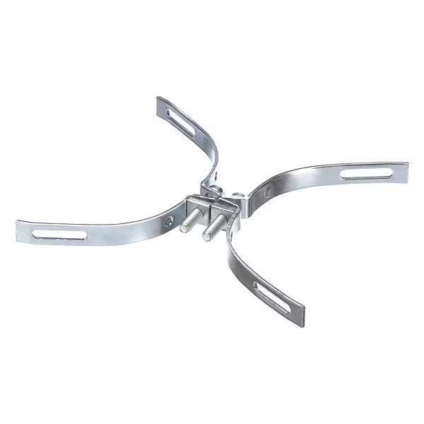 Motor Mtg Latch, PK2, For 2-1/2" Rings, PK2, Century, Mfr#: 2X234