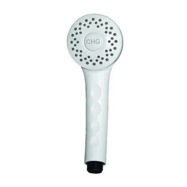 Handheld, Hand Shower, White, Encore, Mfr#: SS10-0100