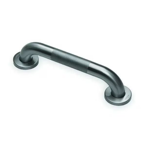 12" L, Textured w/SANIGUARD(R) Product Protection, Stainless Steel, Stainless steel, Encore, Mfr#: GBS15-4112-Q
