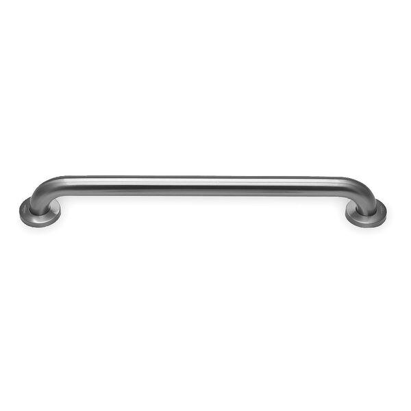42" L, Smooth w/SANIGUARD(R) Product Protection, Stainless Steel, Stainless steel, Encore, Mfr#: GBS15-1142-Q