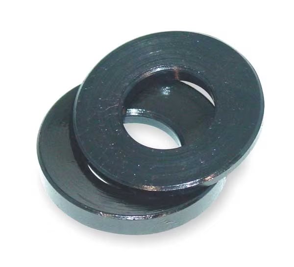 Spherical Washer, Steel, Black Oxide Finish, Te-Co, Mfr#: 42702