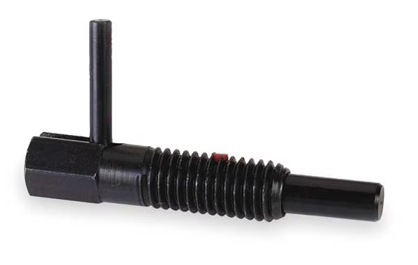 Plunger, Hand, SS, 5/8-11, 3.05, PK2, Te-Co, Mfr#: 54204
