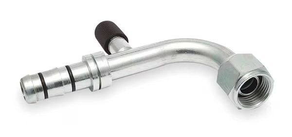 Female Low Side Hose Fitting, 12 Dash, Aeroquip, Mfr#: FJ3012-01-1012S