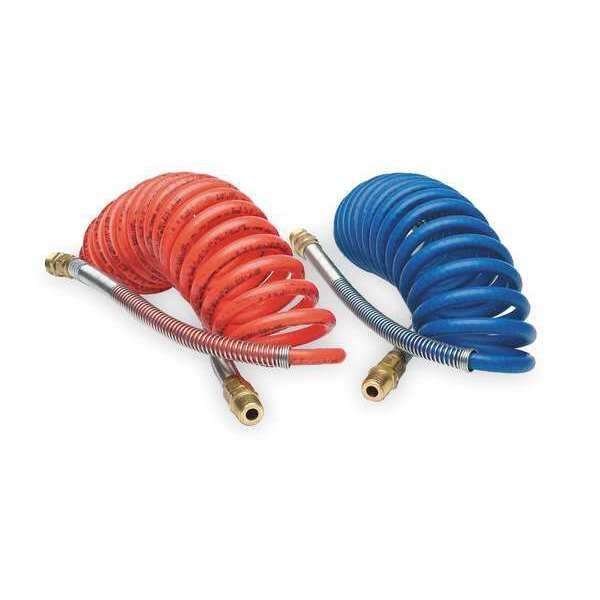 Hose Assembly, Coil, w/12 In Pigtail, Synflex, Mfr#: 15CA12-12