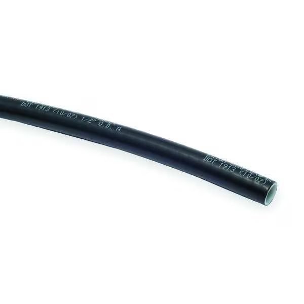 Air Brake Tubing, Black, 25 m, Synflex, Mfr#: 3270-0610-0025