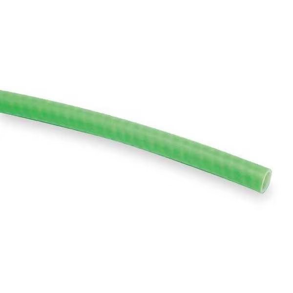 Air Brake Tubing, Type B, 5/8 In OD, Green, Synflex, Mfr#: 3270-1015-0100