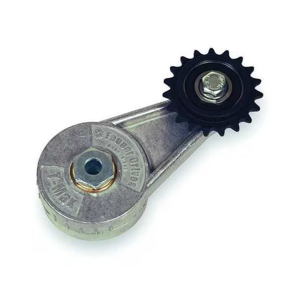 Self-Adjusting Tensioner, 35 ANSI Chain, Fenner Drives, Mfr#: FS0072