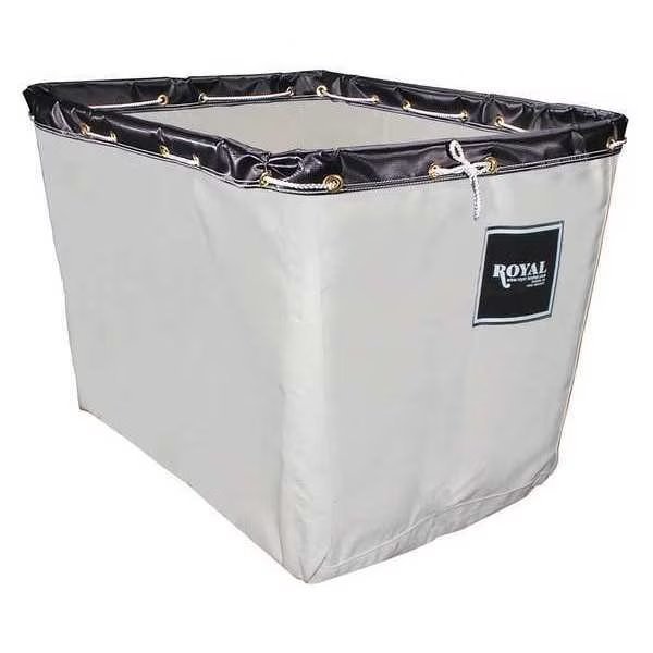 Replacement Liner, 20 Bu, Canvas, Royal Basket Trucks, Mfr#: G20-CCX-LNN