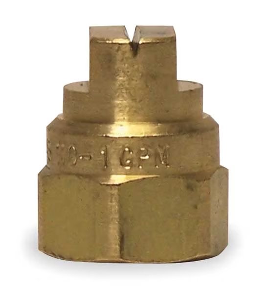 Nozzle, Brass/Plated Steel, Chapin, Mfr#: 6-5943