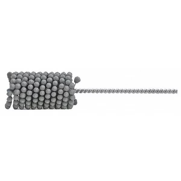 BC7812 FLEX-HONE, 0.875" (22.2mm) bore, 8" OAL, 120 Grit, Silicon Carbide (SC), Flex-Hone Tool, Mfr#: BC7812