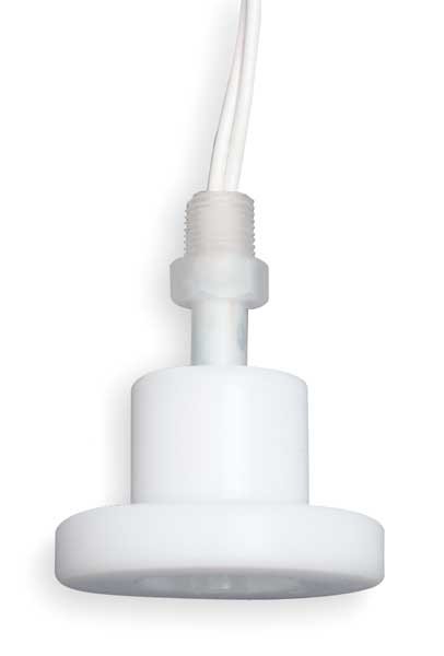 SPST Ultra Low Level Liquid Switch Open On Rise 240VAC 25 psi, Madison, Mfr#: M9000-ULL-NC