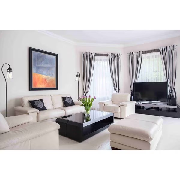 Celeste 1 Light Floor Lamp, Olde Bronze And Clear Seedy, Z-Lite, Mfr#: FL120-OB