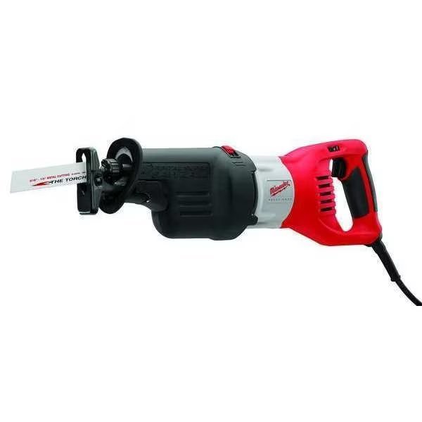 15.0 Amp Super Sawzall  Recip Saw, Milwaukee Tool, Mfr#: 6538-21