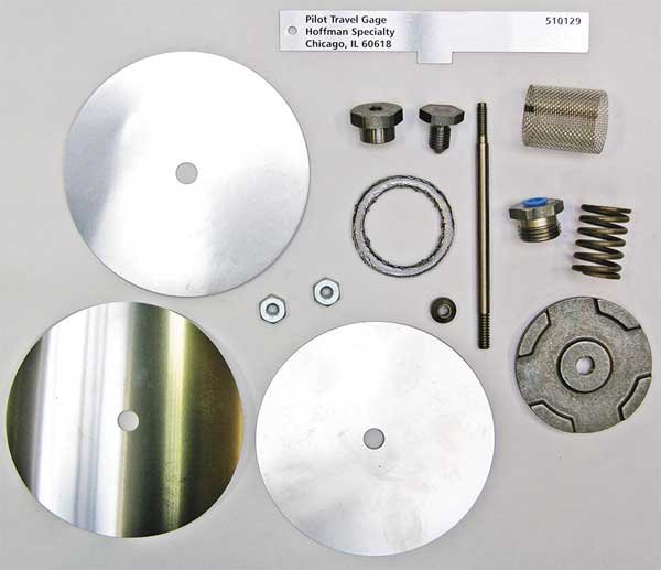 Regulator, SPS Repair Kit, Spence, Mfr#: 07-04164-00