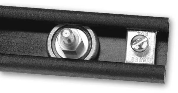 Crown Rail, 48 In L, 1.655 In W, 0.875 In H, Pbc Linear, Mfr#: PAC2247-048.000