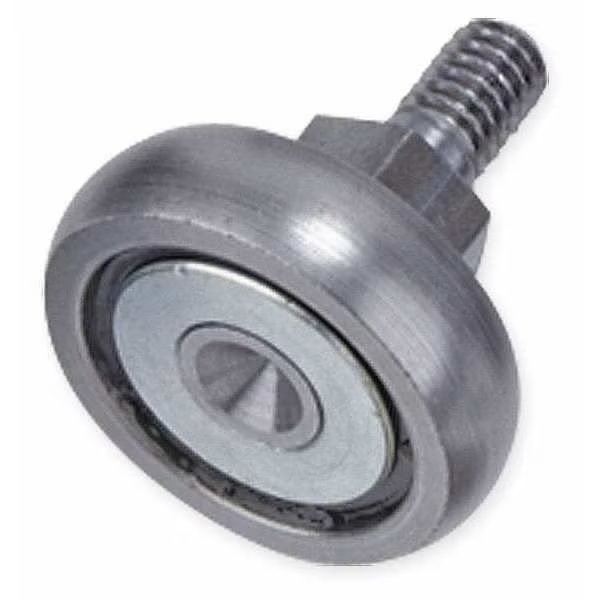 Crown Roller Bearing, 1.380 Roller Dia, Pbc Linear, Mfr#: PAC3016