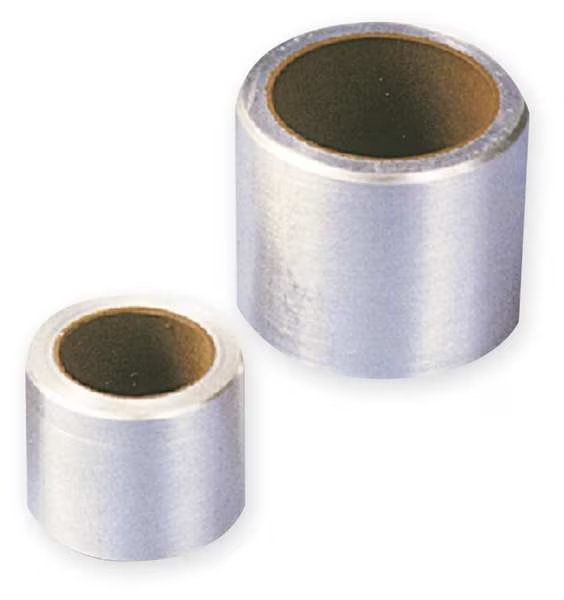 Linear Sleeve Bearing, ID 1/4 In, Pbc Linear, Mfr#: PS0406-04