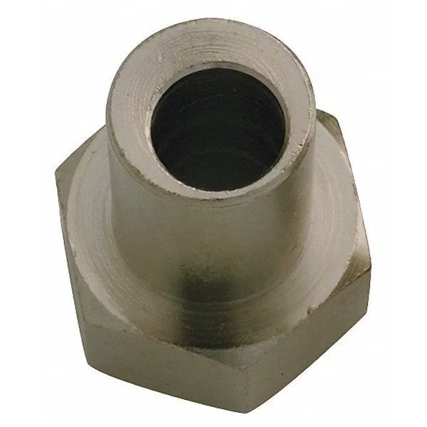 V-Guide Adjustable Bushing, Bore 0.3750In, Pbc Linear, Mfr#: VBA4
