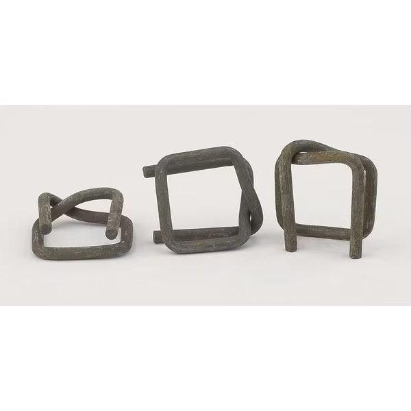 Strapping Buckle, 3/4 In., PK1000, EnjoyTool Select, Mfr#: 2CXR1