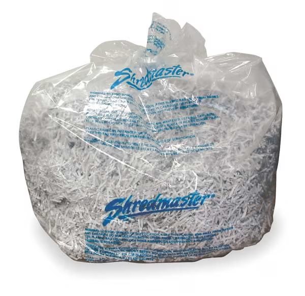 Bags, Shredder, 38Hx13Win, PK25, Swingline Gbc, Mfr#: 1765010B