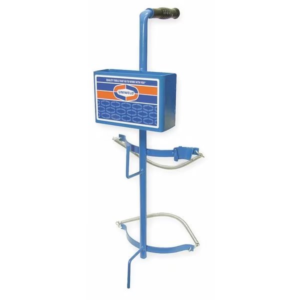 Carrying Stand for B Tank w/Tool Tray, Uniweld, Mfr#: 502