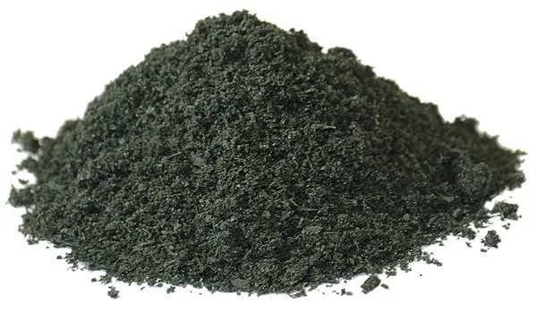 Mighty Green Sanded Sweeping Compound, Oil-Dri, Mfr#: L91050MG