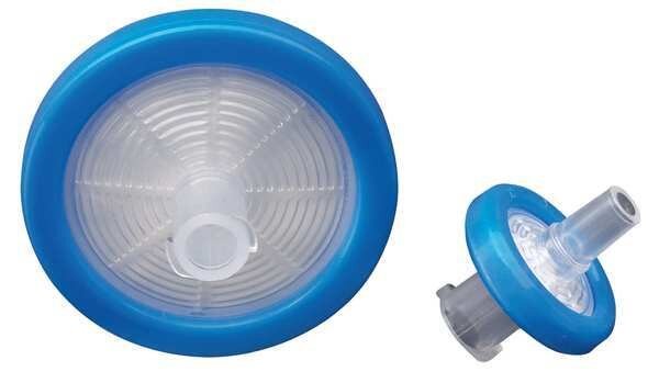 Syringe Filter, PVDF, 0.45um, 30mm, PK100, Celltreat, Mfr#: 229774