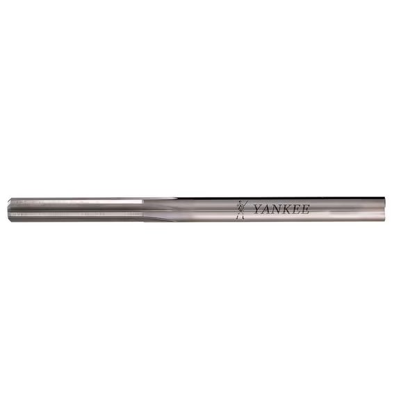 Chucking Reamer, 6mm, 6 Flute, HSS, Yankee, Mfr#: 333-0.2362